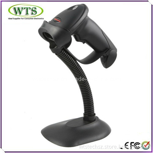 Fast Speed Long Distance Laser Barcode Scanner (WTS-2806B)